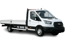 Van Rental Stourbridge - Ford Transit Dropside Van - Van hire Stourbridge