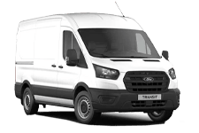 Van Rental Stourbridge - Ford Transit MWB - Van hire Stourbridge