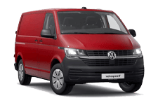 Van Rental Stourbridge - VW Transporter Automatic - Van hire Stourbridge